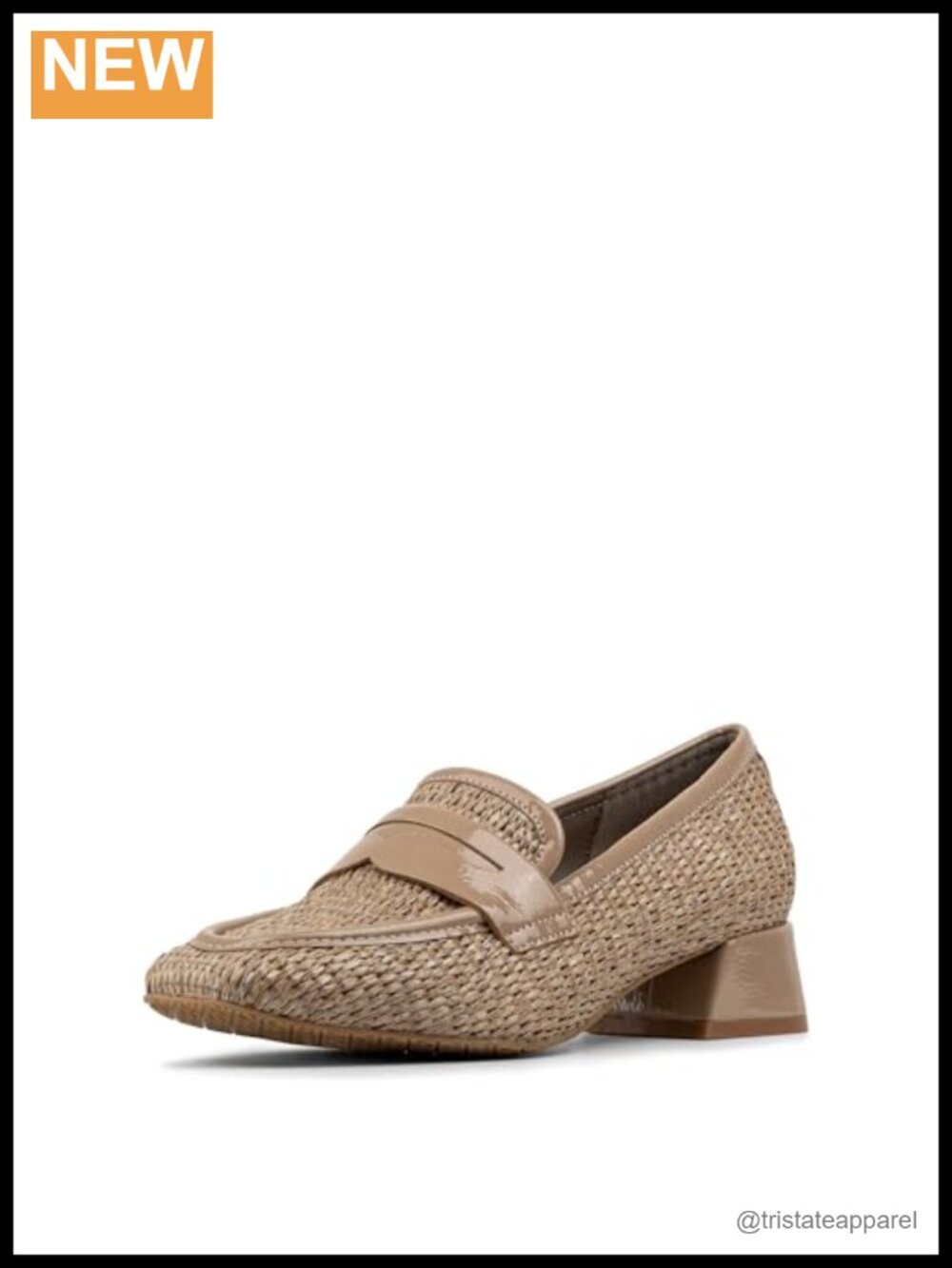 Donald J Pliner Tristina Women's Loafers, Memory Foam, Raffia, Block Heel,